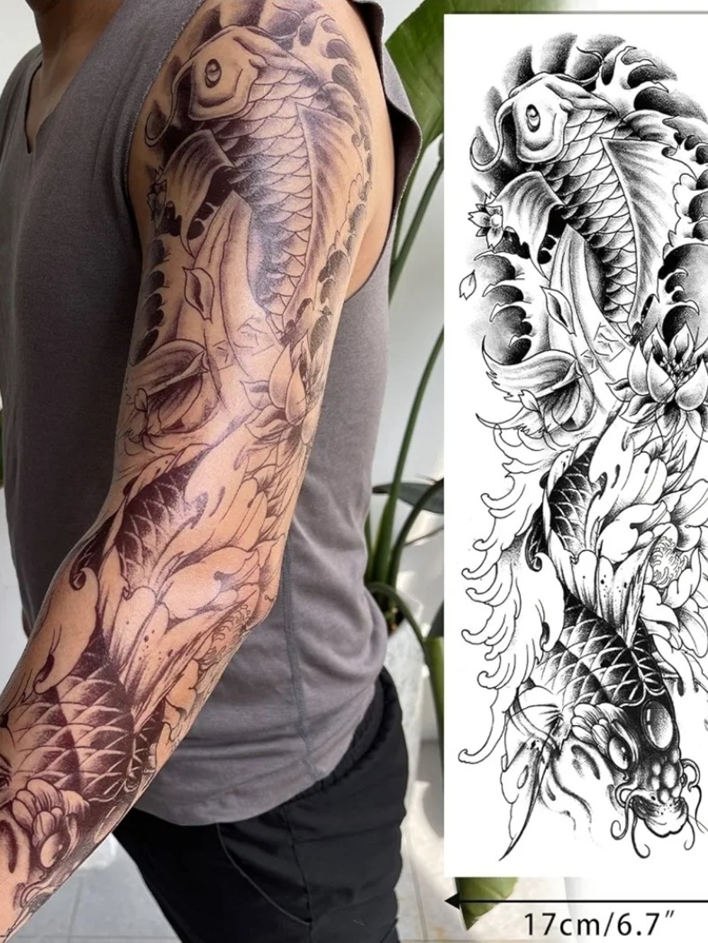 TEMPORARY TATTOO